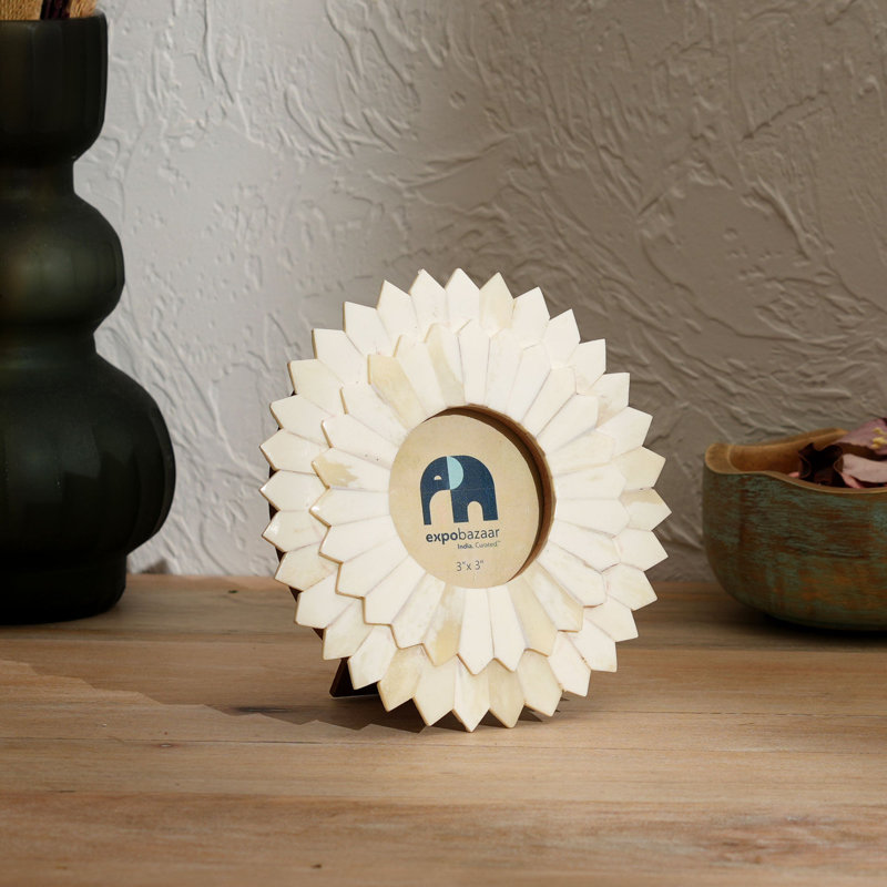 White Picture Frame