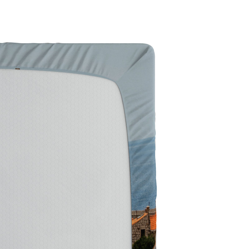 Drap-housse européen, Drap-housse de taille simple