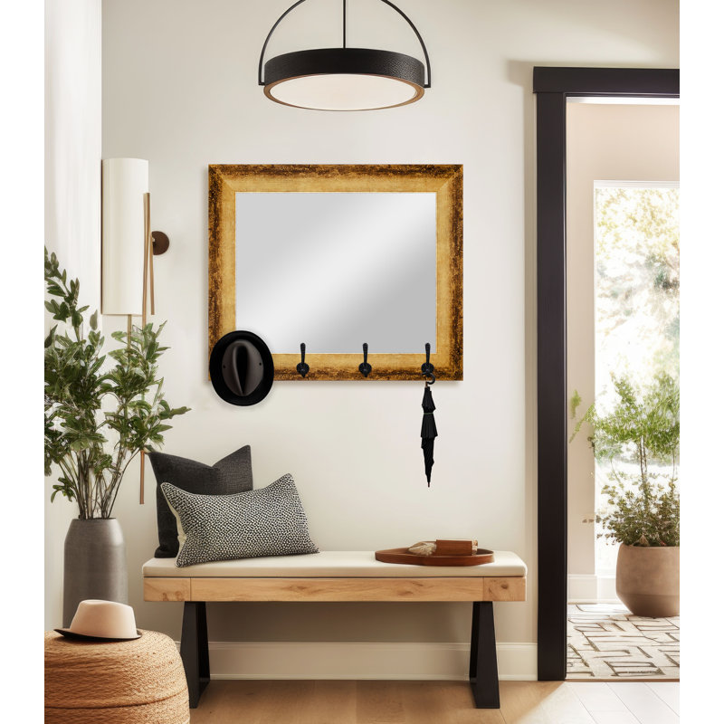 Miroir mural Marle