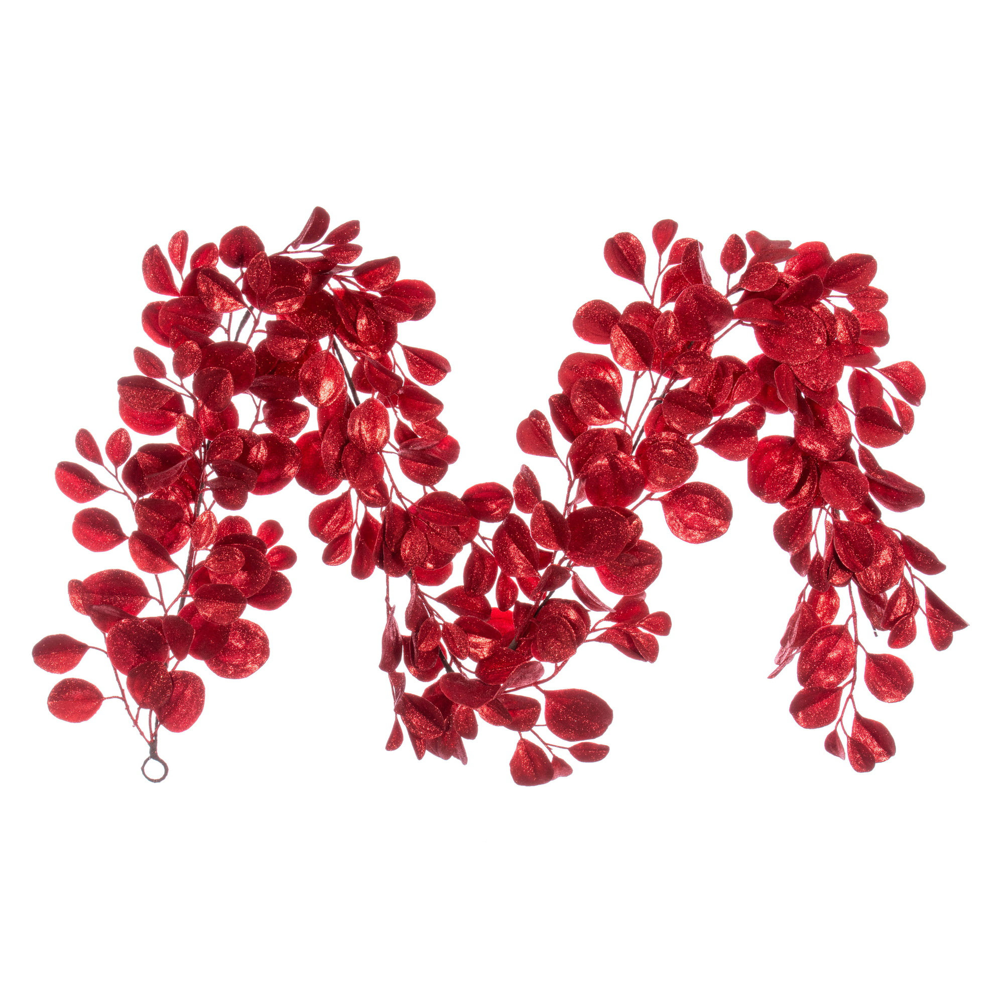 Primrue 72'' in. Faux Dogwood Garland | Wayfair