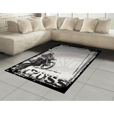 Edison Hand Woven Area Rug