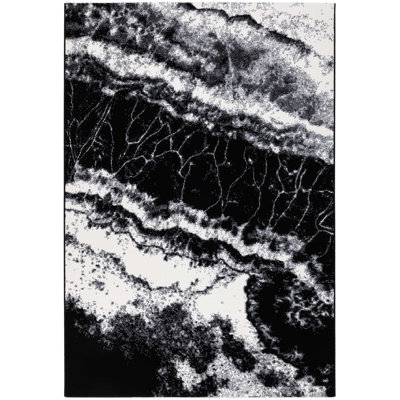 Tiago Abstract Area Rug