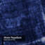 Rideau de douche Broken Grid Indigo-1408524212
