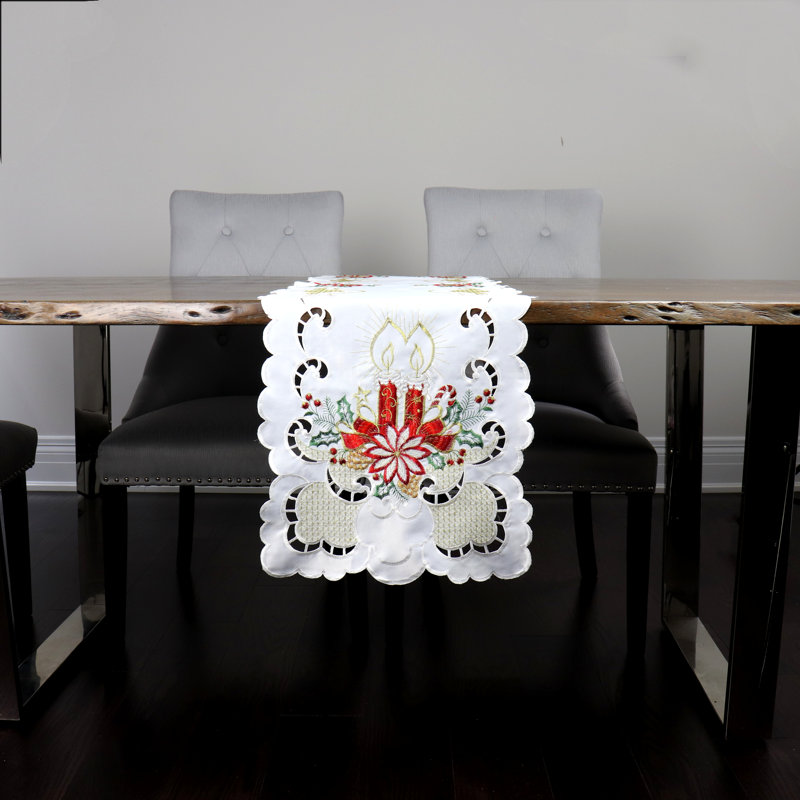 Chemin de table Bulhary, 45 po x 16 po