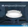 RELS 4'' Selectable Color Temperature Dimmable Air-Tight IC Rated LED Canless Recessed Lighting Kit