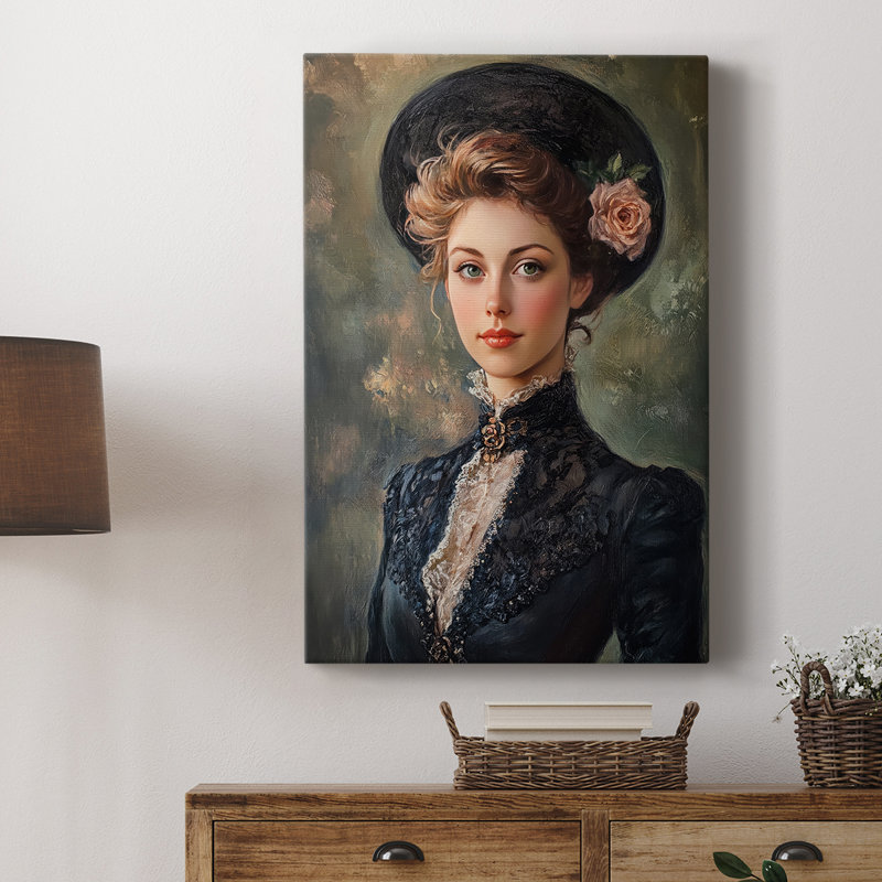 WOMEN Series CLxxvii - galerie sur mesure, H 36 po x l 24 po