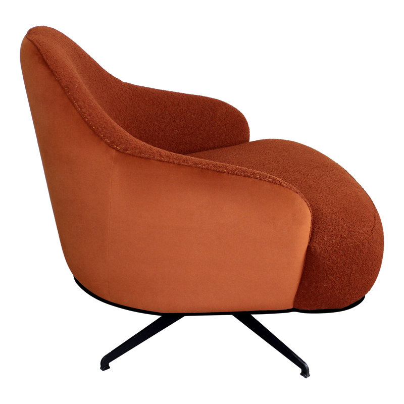 Fauteuil Sonakshi de 34,3 po de largeur