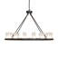 16 - Light Chandelier