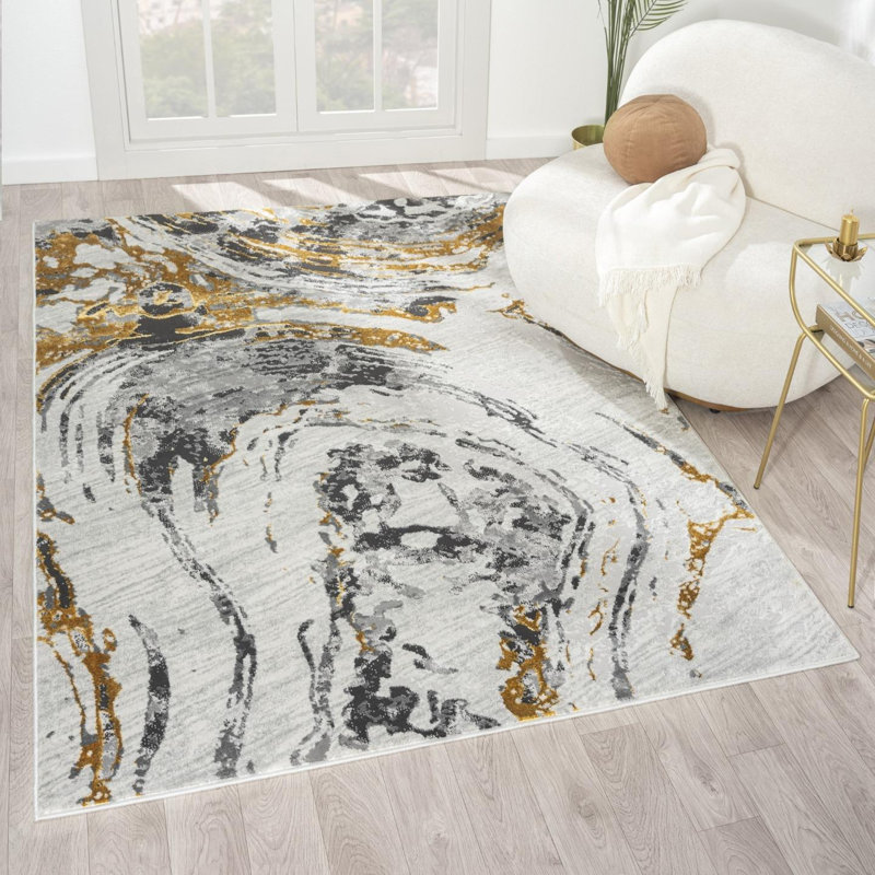 Iksha Indoor Rug, Rectangle 6' x 9'