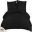 Reaf Duvet Cover with Pillow Shams