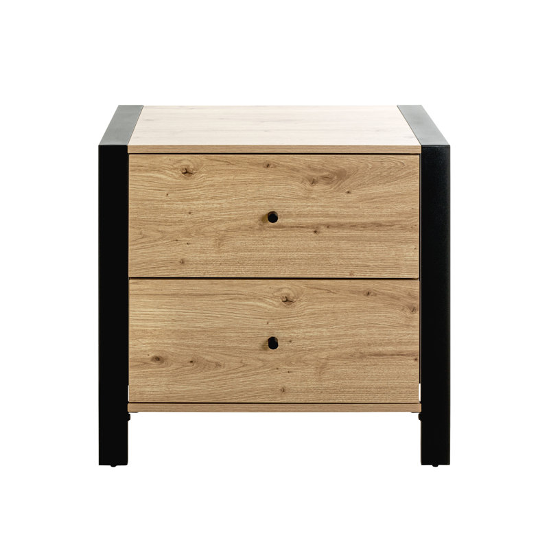 Narine End Table
