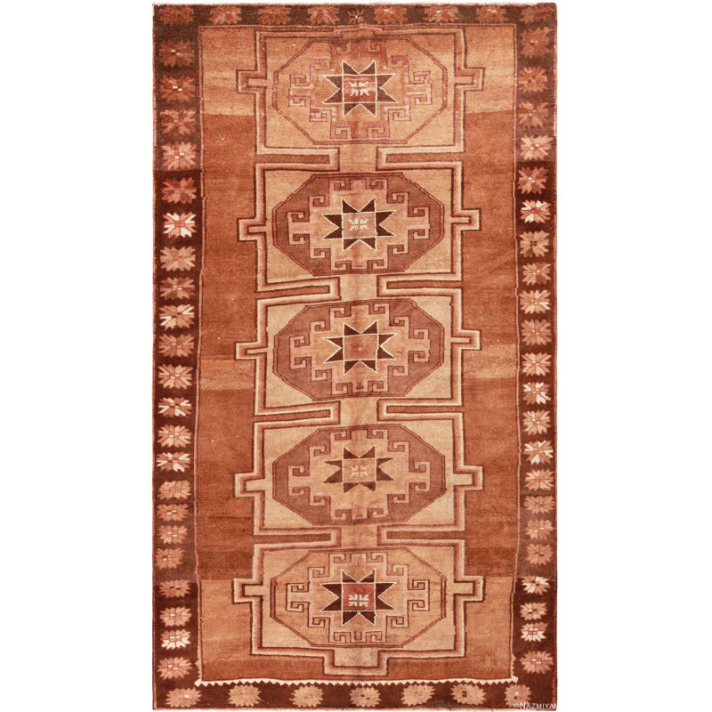 One-of-a-Kind Rectangle 6'6" X 11' Area Rug