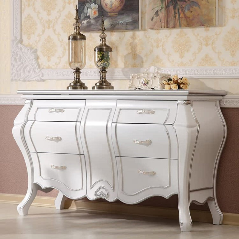 Commode d'appoint European Classic