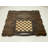A & E Millwork Ltd Handmade 25'' L Solid Wood Game Set