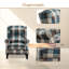 Fauteuil / fauteuil inclinable moderne Modern