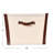 Household Essentials Fabric Bin