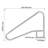 Swimming Pool Hand Rail-63046574