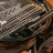 Coleman Cookout Kettle Charcoal Grill with 380-Sq. In Total Cooking Surface, Wheels, Shelf, Portable
