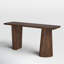 65'' Solid Wood Console Table