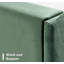Liseta Metal Bed-1630996438-1630996439