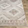 Tapis brun clair / noir Hiller
