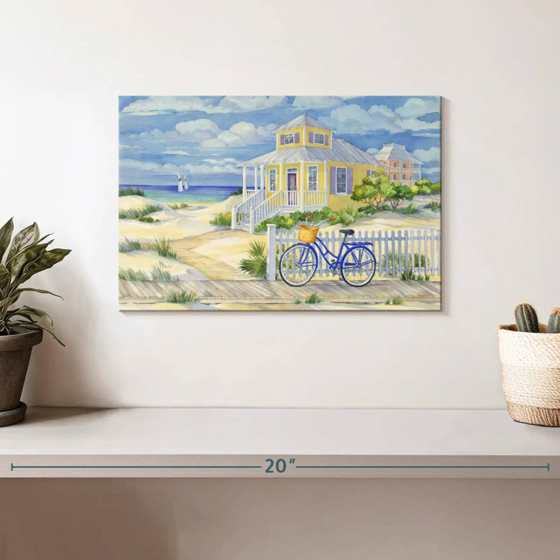 Gillard Cruiser II, 8" H x 12" W