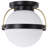 Orleans Glass Flush Mount-2065314718-2065314706