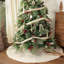 Jupe d'arbre de Noël 48 pouces