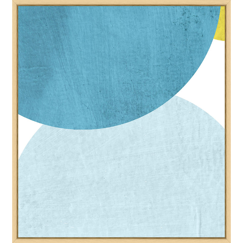 Full Color Reciprocity D Print by Nathan Turner