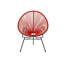 Chaise de terrasse Heida