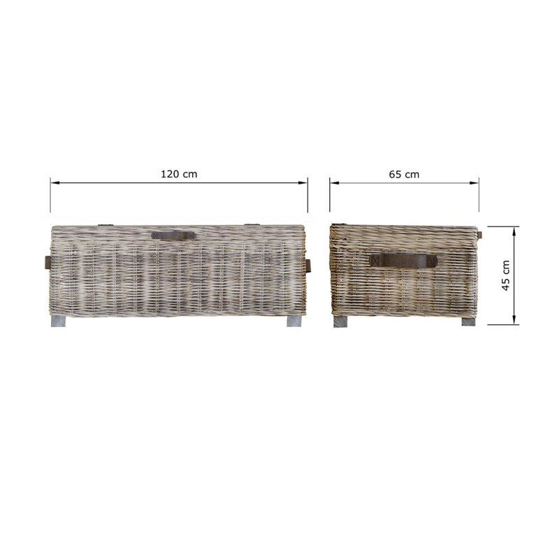 Malaptias Lift Top Block Coffee Table with Storage