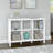 Aughnamullan Bookcase