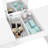 Damaurion Dressing Table with Mirror