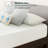 12" Medium Cooling Gel Memory Foam Mattress - Sleep by Wayfair™-1617056085