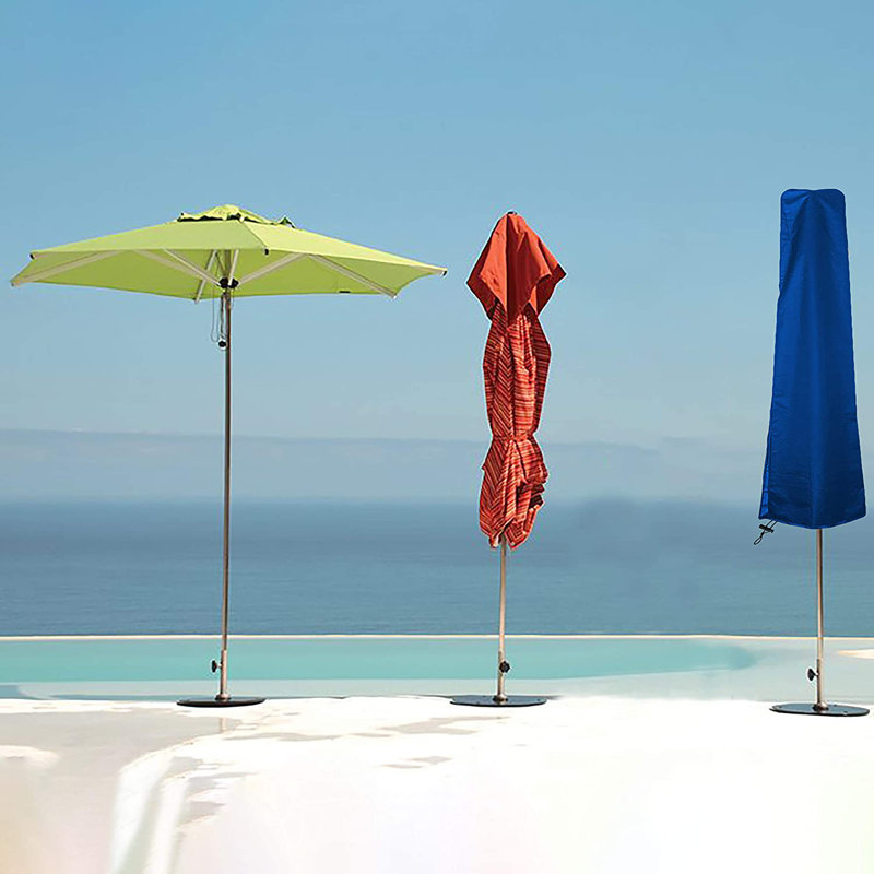Outdoor Cover, Blue