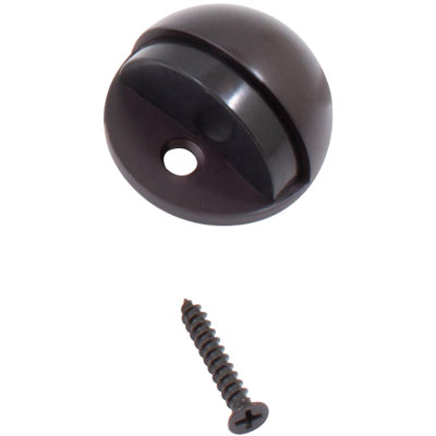 Zinc Floor Mount Stop