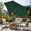 Parasol de marché inclinable 90 'Amaral-213007553