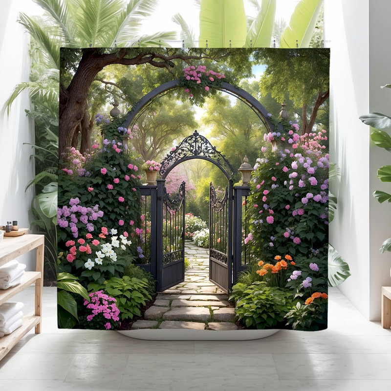 Shower Curtain