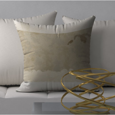 Reversible Throw Pillow
