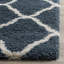 Tapis à poils longs Darrold Hudson-50273350