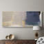 Abstract Series 9 #XLI-Wide Gallery Wrapped Canvas