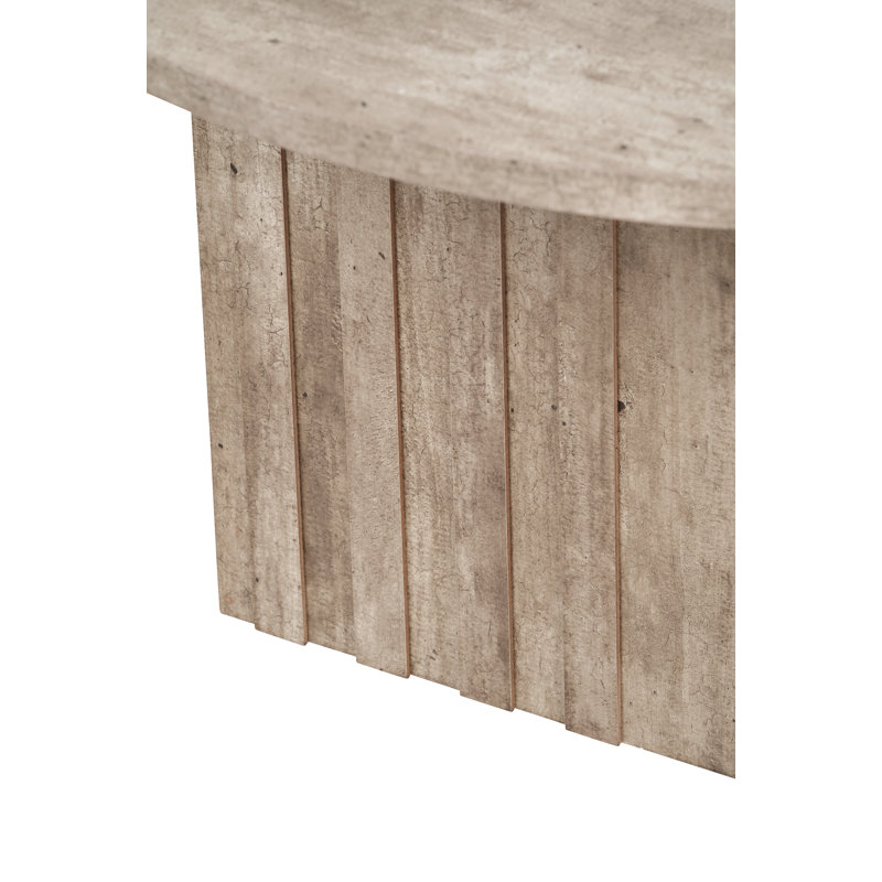 Eliam Block Coffee Table