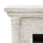 44.5"W Freestand Electric Fireplace With Remote Control-1791109621