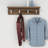 Accent Shelf with Hooks-1696857727