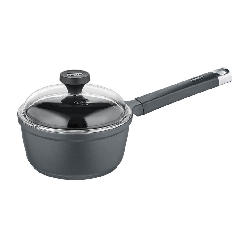 1.1L Aluminum Vacuum Pressure Casting Saucepan