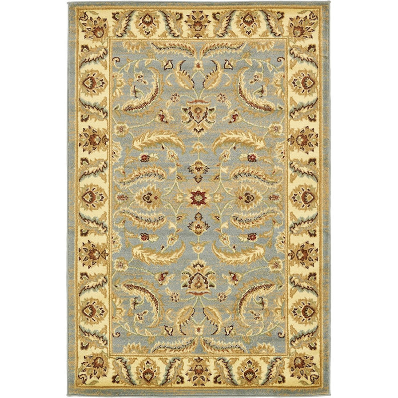 Odyssey Oriental Indoor Rug, Rectangle 5' x 8'
