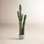 36" Cactus Succulent in Pot