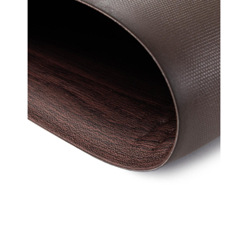 Ply Teunie, Brun, Rectangulaire 2 pi x 3 pi