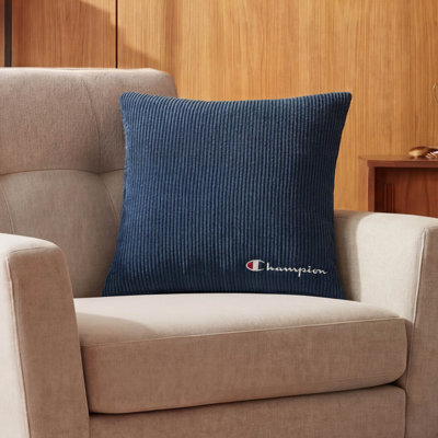 Champion 1-Piece 18" x 18" Logo Pillow