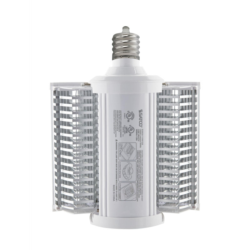 110 Watt White LED Smart Bulb, 3000K